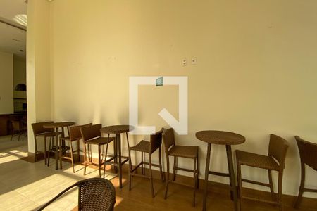 Apartamento para alugar com 35m², 1 quarto e 1 vagaÁrea comum - Salão de festas