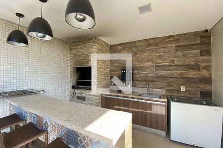 Apartamento para alugar com 35m², 1 quarto e 1 vagaÁrea comum - Churrasqueira