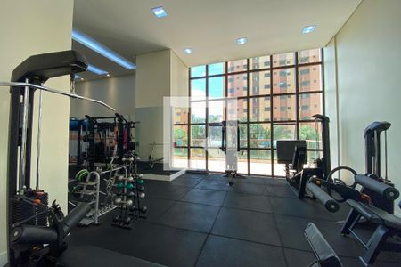 Apartamento para alugar com 35m², 1 quarto e 1 vagaÁrea comum - Academia