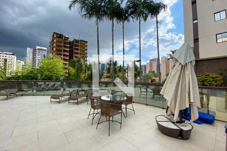 Apartamento para alugar com 35m², 1 quarto e 1 vagaÁrea comum - Piscina