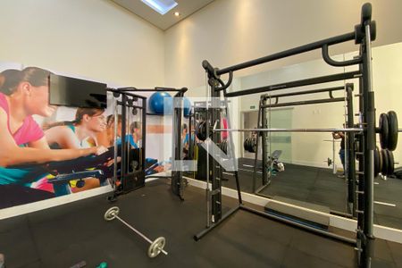 Apartamento para alugar com 35m², 1 quarto e 1 vagaÁrea comum - Academia