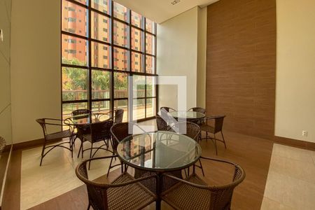 Apartamento para alugar com 35m², 1 quarto e 1 vagaÁrea comum - Salão de festas