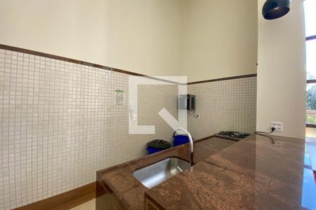 Apartamento para alugar com 35m², 1 quarto e 1 vagaÁrea comum - Salão de festas