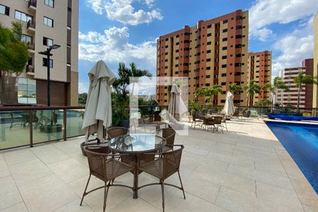 Apartamento para alugar com 35m², 1 quarto e 1 vagaÁrea comum - Piscina