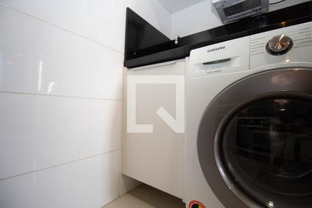 Apartamento para alugar com 35m², 1 quarto e 1 vagaCozinha e Área de Serviço