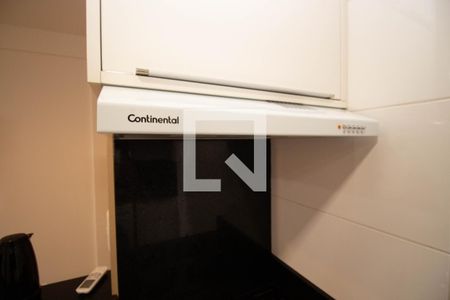 Apartamento para alugar com 35m², 1 quarto e 1 vagaCozinha e Área de Serviço