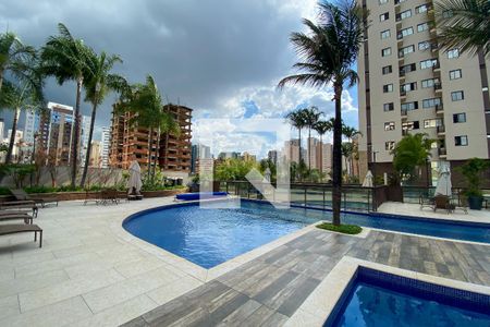 Apartamento para alugar com 35m², 1 quarto e 1 vagaÁrea comum - Piscina