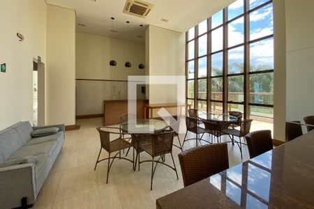 Apartamento para alugar com 35m², 1 quarto e 1 vagaÁrea comum - Salão de festas