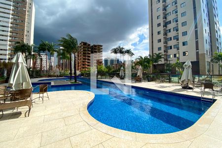 Apartamento para alugar com 35m², 1 quarto e 1 vagaÁrea comum - Piscina