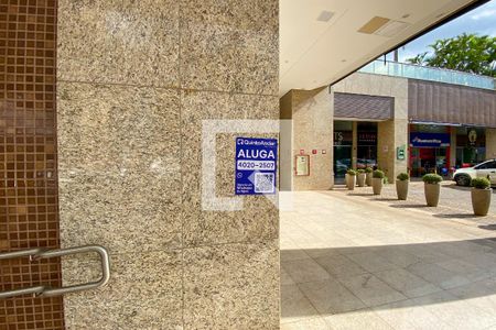 Apartamento para alugar com 35m², 1 quarto e 1 vagaPlaca