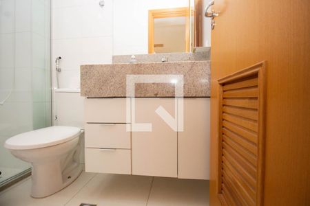 Apartamento para alugar com 35m², 1 quarto e 1 vagaBanheiro Social