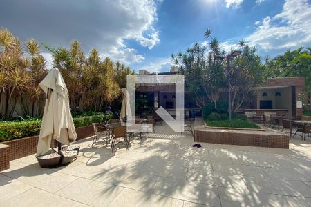 Apartamento para alugar com 35m², 1 quarto e 1 vagaÁrea comum