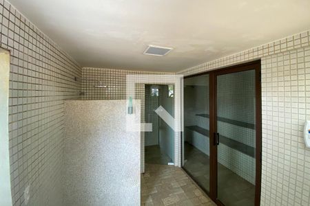 Apartamento para alugar com 35m², 1 quarto e 1 vagaSauna