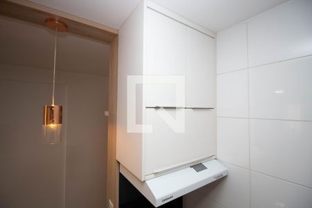 Apartamento para alugar com 35m², 1 quarto e 1 vagaCozinha e Área de Serviço