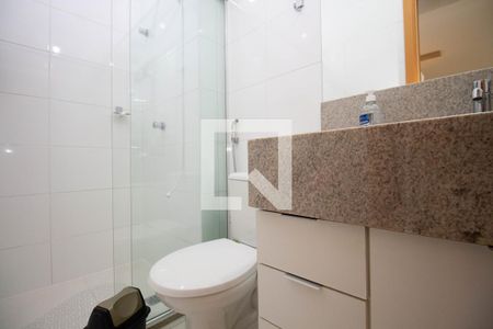 Apartamento para alugar com 35m², 1 quarto e 1 vagaBanheiro Social