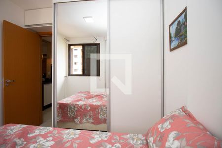 Apartamento para alugar com 35m², 1 quarto e 1 vagaQuarto