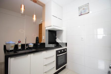 Apartamento para alugar com 35m², 1 quarto e 1 vagaCozinha e Área de Serviço