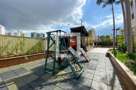 Apartamento para alugar com 35m², 1 quarto e 1 vagaÁrea comum - Playground