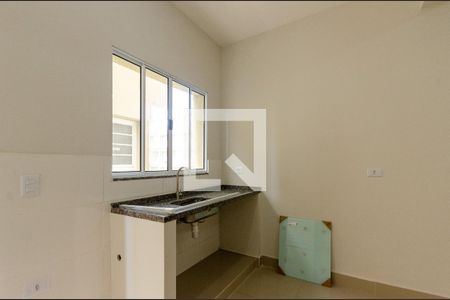 Casa de condomínio para alugar com 30m², 1 quarto e sem vaga Casa de condomínio para alugar com 30m², 1 quarto e sem vagaCozinha