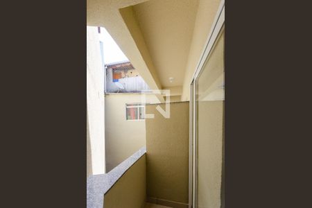 Casa de condomínio para alugar com 30m², 1 quarto e sem vaga Casa de condomínio para alugar com 30m², 1 quarto e sem vagaQuarto - sacada
