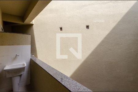 Casa de condomínio para alugar com 34m², 1 quarto e sem vaga Casa de condomínio para alugar com 34m², 1 quarto e sem vagaÁrea de Serviço