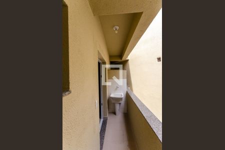 Casa de condomínio para alugar com 34m², 1 quarto e sem vaga Casa de condomínio para alugar com 34m², 1 quarto e sem vagaÁrea de Serviço