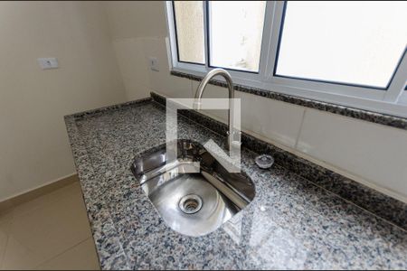 Casa de condomínio para alugar com 34m², 1 quarto e sem vaga Casa de condomínio para alugar com 34m², 1 quarto e sem vagaCozinha
