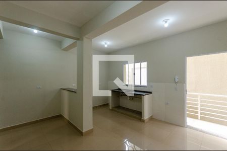 Casa de condomínio para alugar com 34m², 1 quarto e sem vaga Casa de condomínio para alugar com 34m², 1 quarto e sem vagaCozinha