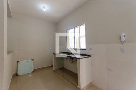Casa de condomínio para alugar com 34m², 1 quarto e sem vaga Casa de condomínio para alugar com 34m², 1 quarto e sem vagaCozinha