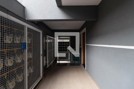 Apartamento para alugar com 48m², 2 quartos e sem vaga Apartamento para alugar com 48m², 2 quartos e sem vagaHall de Entrada