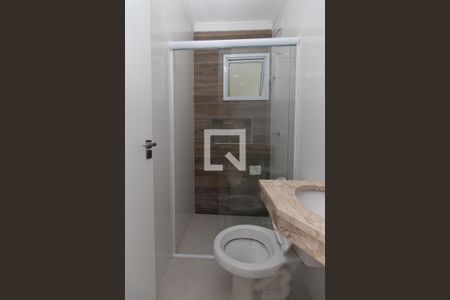 Apartamento para alugar com 48m², 2 quartos e sem vaga Apartamento para alugar com 48m², 2 quartos e sem vagaBanheiro