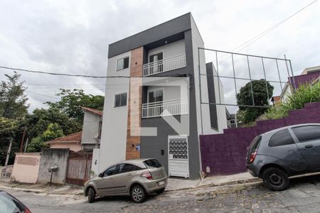 Apartamento para alugar com 48m², 2 quartos e sem vaga Apartamento para alugar com 48m², 2 quartos e sem vagaFachada