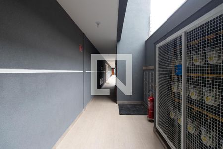 Apartamento para alugar com 48m², 2 quartos e sem vaga Apartamento para alugar com 48m², 2 quartos e sem vagaHall de Entrada