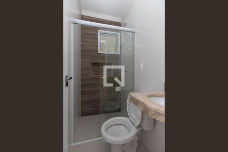Apartamento para alugar com 48m², 2 quartos e sem vaga Apartamento para alugar com 48m², 2 quartos e sem vagaBanheiro