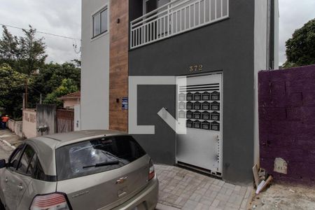 Apartamento para alugar com 48m², 2 quartos e sem vaga Apartamento para alugar com 48m², 2 quartos e sem vagaFachada