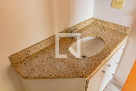 Studio para alugar com 42m², 1 quarto e 1 vaga Studio para alugar com 42m², 1 quarto e 1 vagaBanheiro