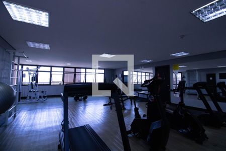 Studio para alugar com 42m², 1 quarto e 1 vaga Studio para alugar com 42m², 1 quarto e 1 vagaÁrea comum