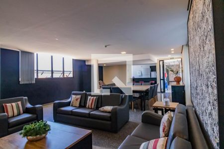 Studio para alugar com 42m², 1 quarto e 1 vaga Studio para alugar com 42m², 1 quarto e 1 vagaÁrea comum