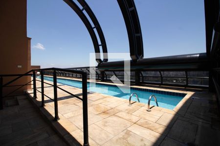 Studio para alugar com 42m², 1 quarto e 1 vaga Studio para alugar com 42m², 1 quarto e 1 vagaÁrea comum