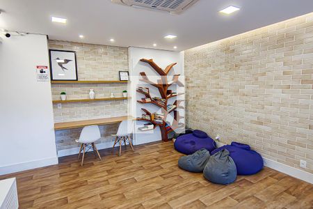 Apartamento à venda com 59m², 2 quartos e 1 vaga Apartamento à venda com 59m², 2 quartos e 1 vagaarea comum