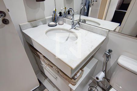 Apartamento à venda com 59m², 2 quartos e 1 vaga Apartamento à venda com 59m², 2 quartos e 1 vagabanheiro social