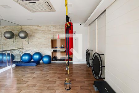 Apartamento à venda com 59m², 2 quartos e 1 vaga Apartamento à venda com 59m², 2 quartos e 1 vagaarea comum