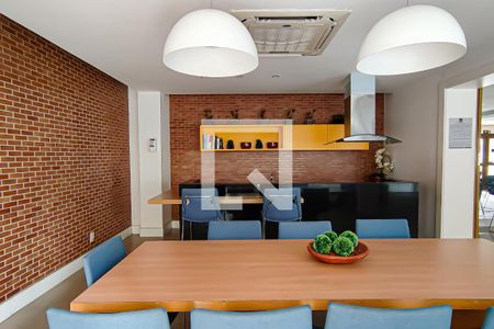 Apartamento à venda com 59m², 2 quartos e 1 vaga Apartamento à venda com 59m², 2 quartos e 1 vagaarea comum