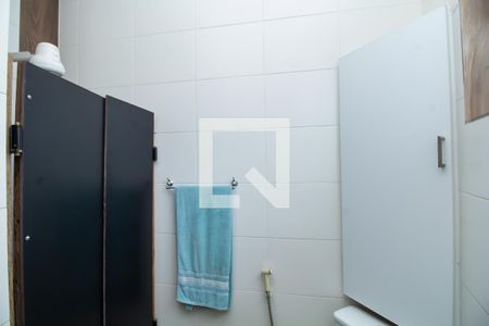 Apartamento à venda com 150m², 5 quartos e sem vaga Apartamento à venda com 150m², 5 quartos e sem vagaBanheiro da Suíte