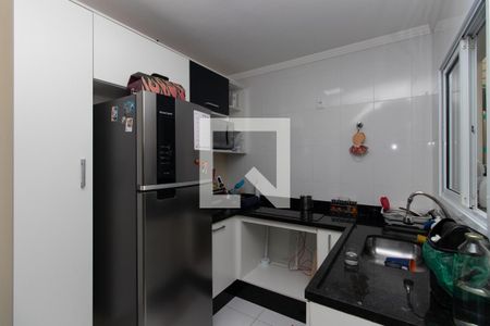 Casa à venda com 87m², 2 quartos e 1 vagaCozinha