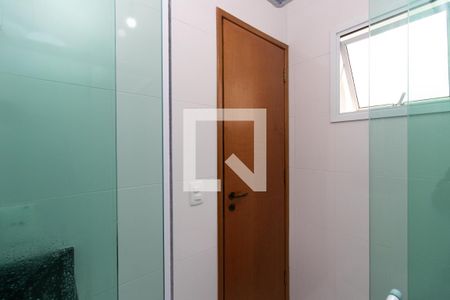 Casa à venda com 87m², 2 quartos e 1 vagaBanheiro da Suíte 1