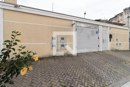 Casa à venda com 87m², 2 quartos e 1 vagaFachada