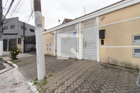 Casa à venda com 87m², 2 quartos e 1 vagaFachada