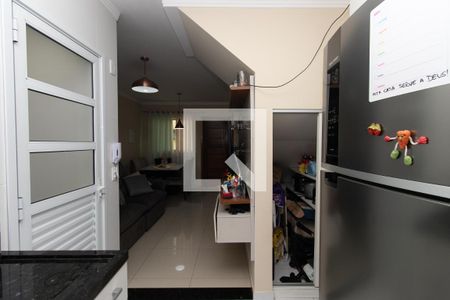 Casa à venda com 87m², 2 quartos e 1 vagaCozinha