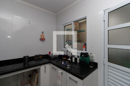 Casa à venda com 87m², 2 quartos e 1 vagaCozinha